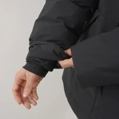 SAVE THE DUCK / Phyllis Synthetic Down Hooded Middle Jacket