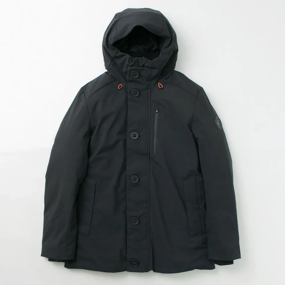 SAVE THE DUCK / Ronan Synthetic Down Hooded Coat