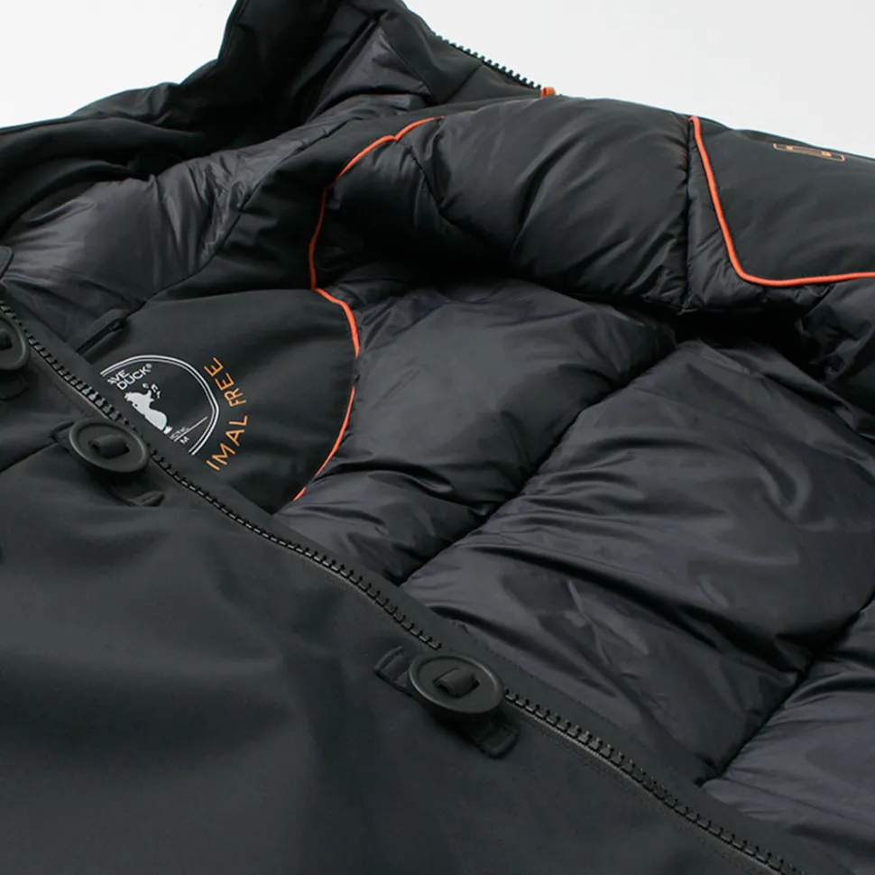 SAVE THE DUCK / Ronan Synthetic Down Hooded Coat