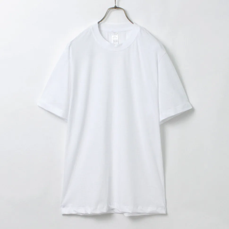 SCHIESSER / American Crew Neck 2 Pack T-Shirt