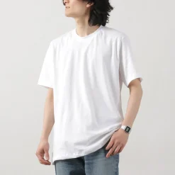 SCHIESSER / American Crew Neck 2 Pack T-Shirt