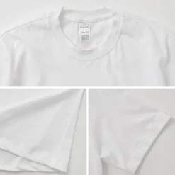 SCHIESSER / American Crew Neck 2 Pack T-Shirt