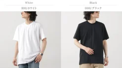 SCHIESSER / American Crew Neck 2 Pack T-Shirt