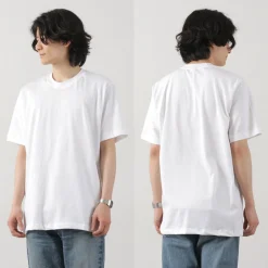 SCHIESSER / American Crew Neck 2 Pack T-Shirt