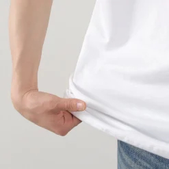 SCHIESSER / American Crew Neck 2 Pack T-Shirt