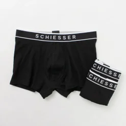 SCHIESSER / Logo Boxer Pants