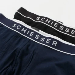 SCHIESSER / Logo Boxer Pants