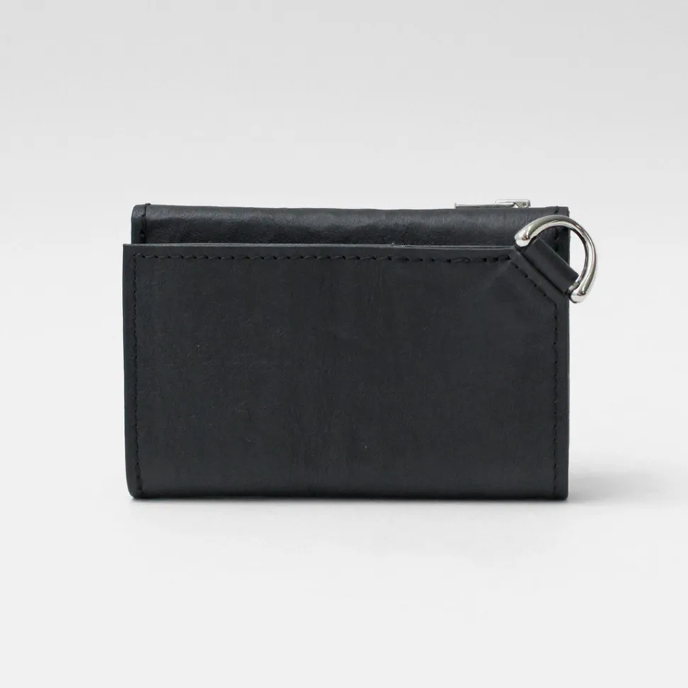 SENTI / Dyneema Leather Trifold Slim Wallet