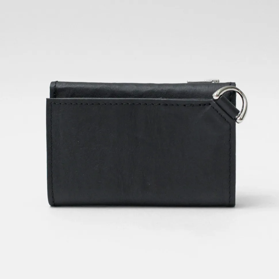SENTI / Dyneema Leather Trifold Slim Wallet