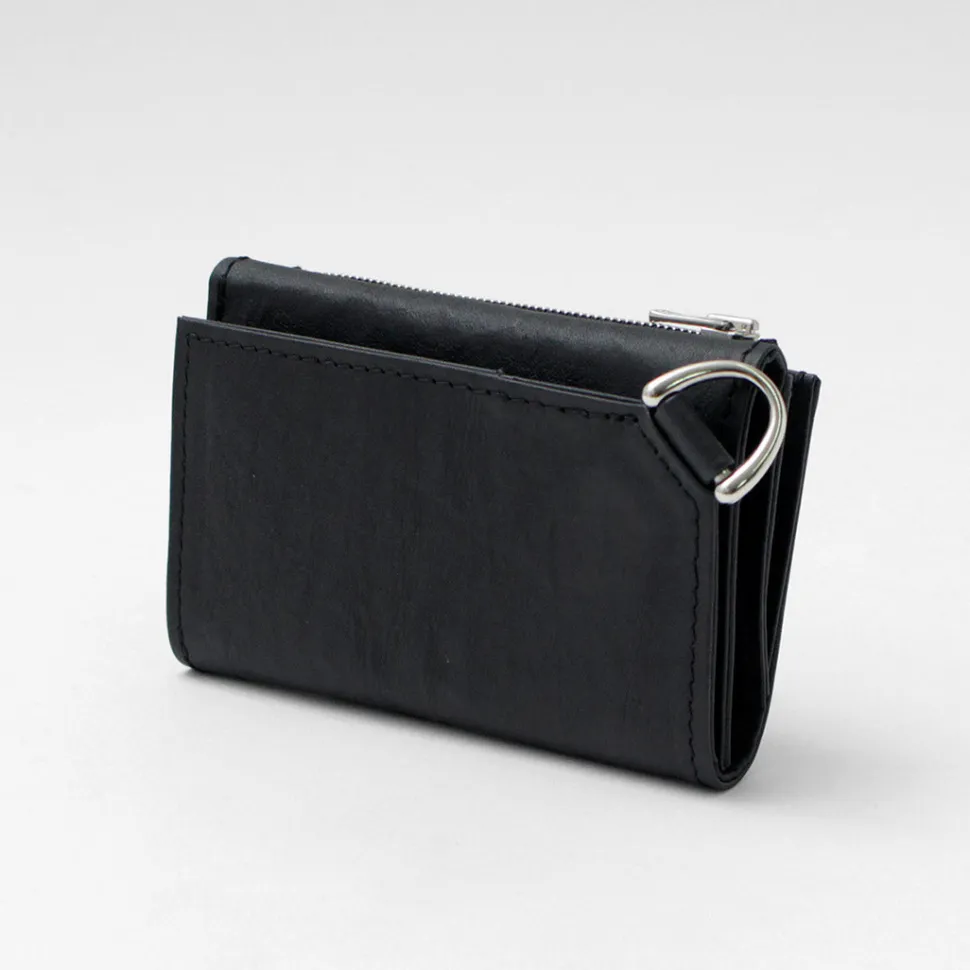 SENTI / Dyneema Leather Trifold Slim Wallet