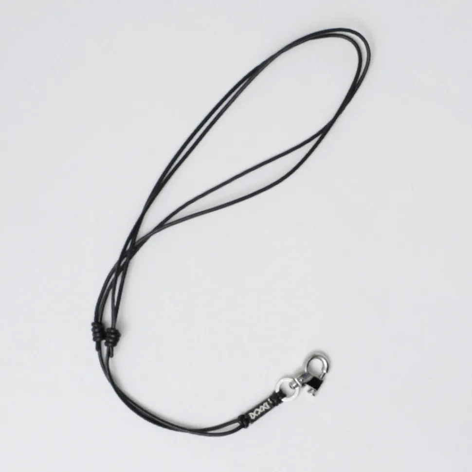 SENTI / Pull-up Leather Strap