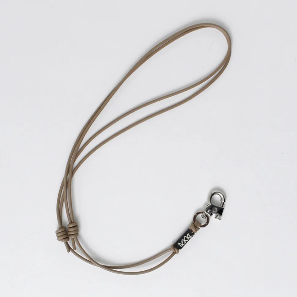 SENTI / Pull-up Leather Strap