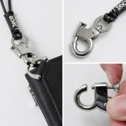 SENTI / Pull-up Leather Strap