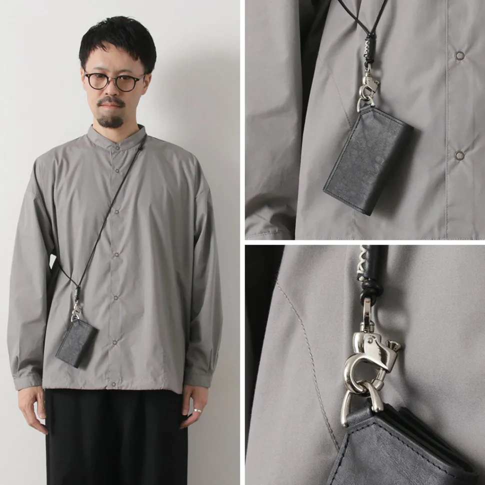 SENTI / Pull-up Leather Strap