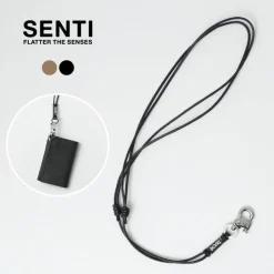 SENTI / Pull-up Leather Strap