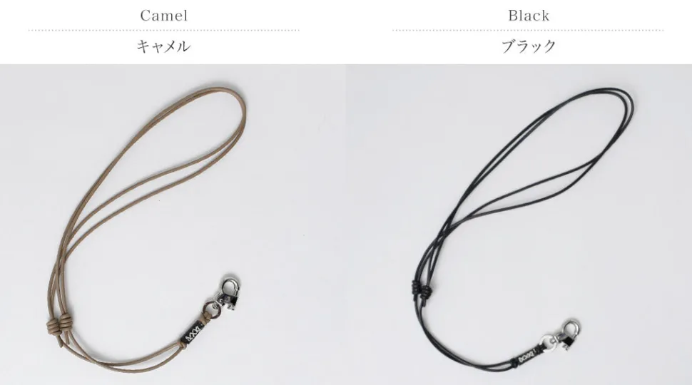 SENTI / Pull-up Leather Strap