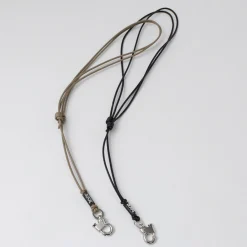 SENTI / Pull-up Leather Strap