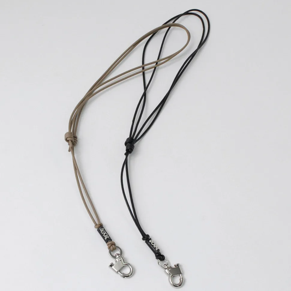 SENTI / Pull-up Leather Strap