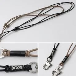 SENTI / Pull-up Leather Strap