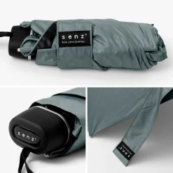 SENZ / HEAT PROOF processed compact parasol