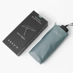 SENZ / HEAT PROOF processed compact parasol