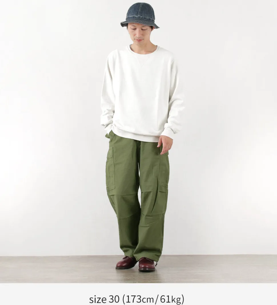 SEWING CHOP O’ALLS / Field Shell Trousers