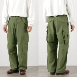 SEWING CHOP O’ALLS / Field Shell Trousers