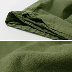 SEWING CHOP O’ALLS / Field Shell Trousers