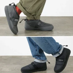 SHAKA / Shrug Camp Moc Winter Shoes