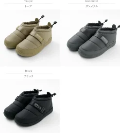SHAKA / Shrug Camp Moc Winter Shoes