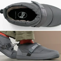 SHAKA / Shrug Camp Moc Winter Shoes