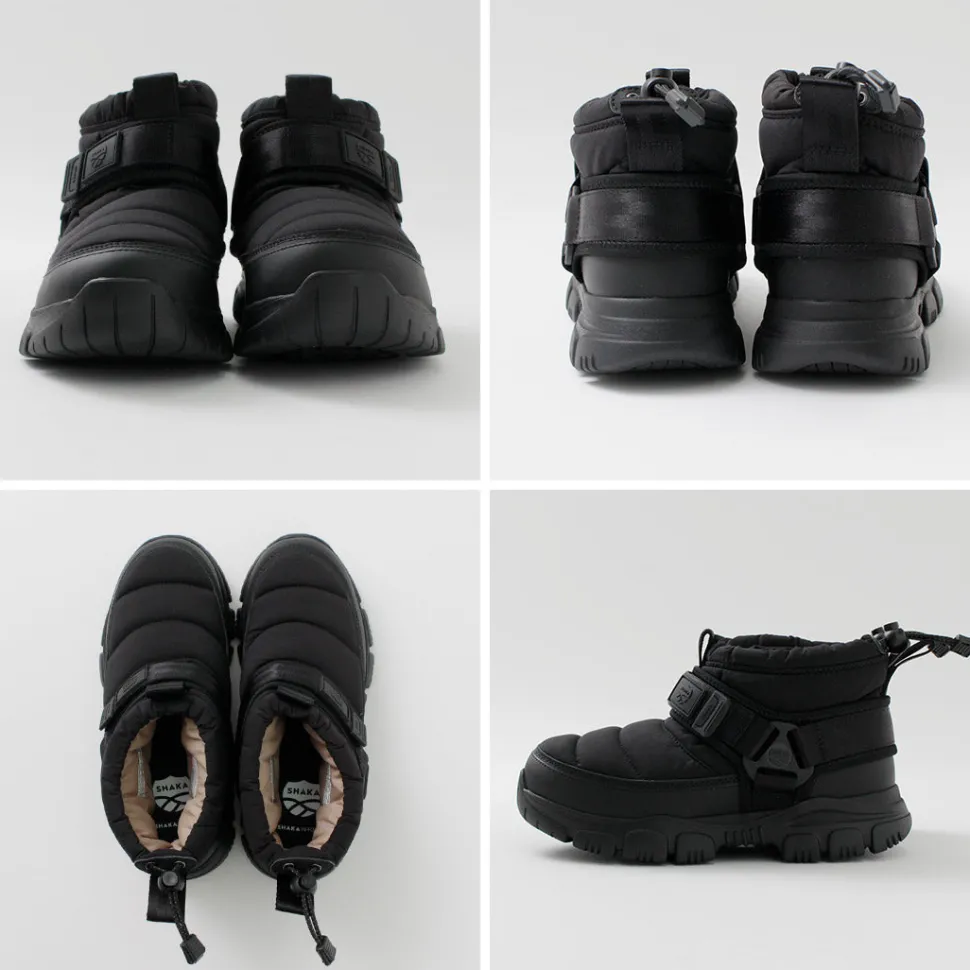 SHAKA / Snug Booties AT