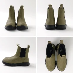 SHAKA / Trek Chelsea Boots
