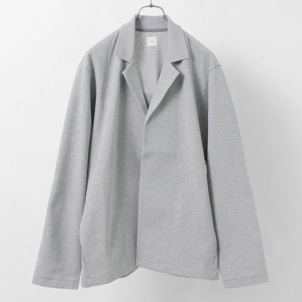 SI / Milano Knit Shirt Cardigan