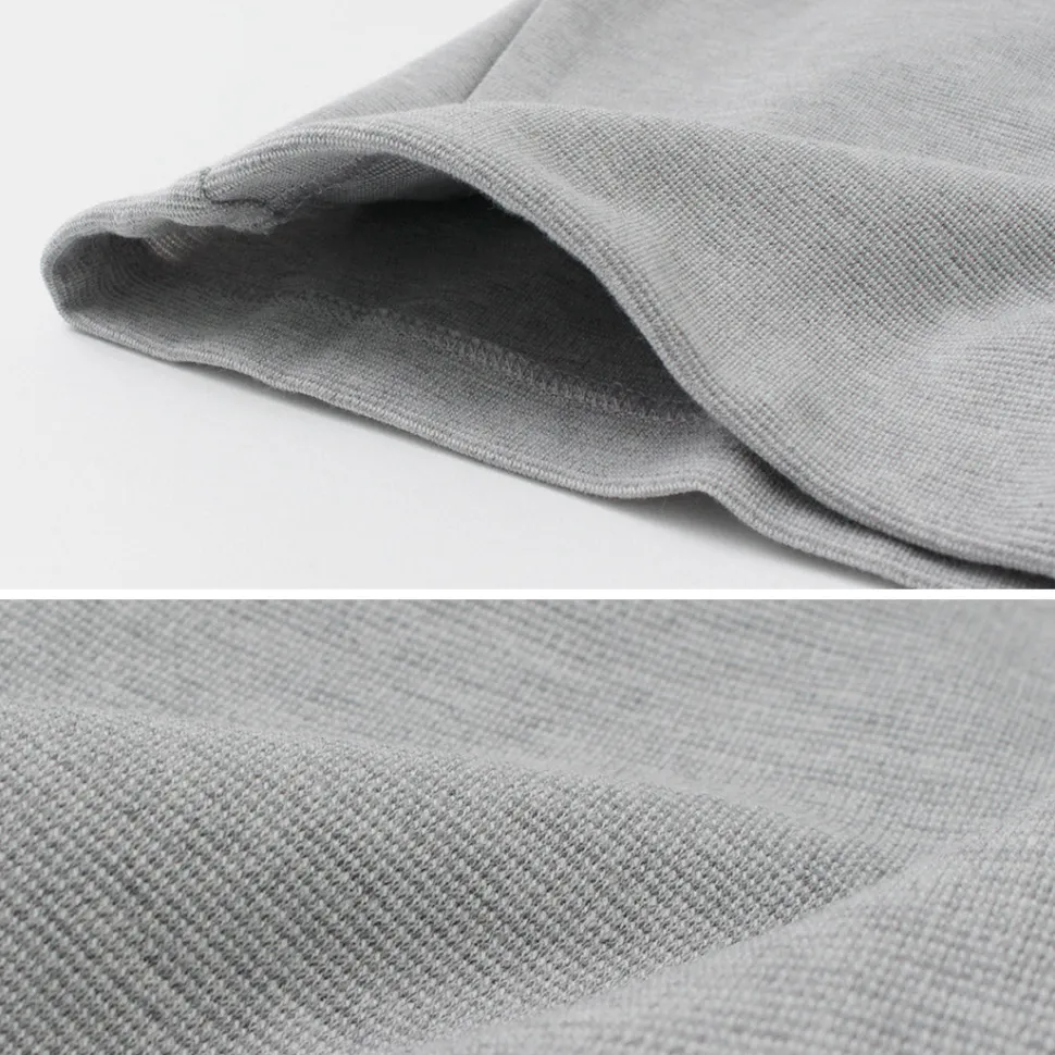 SI / Milano Knit Shirt Cardigan