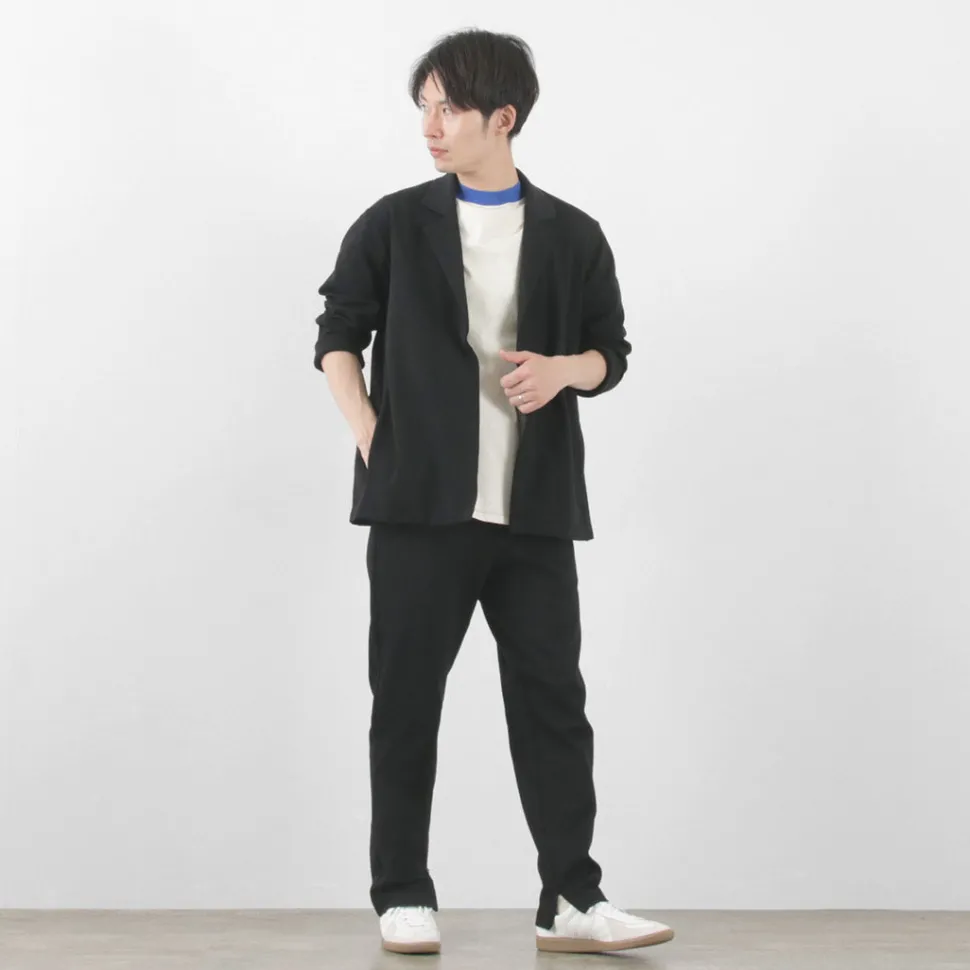 SI / Milano Knit Shirt Cardigan