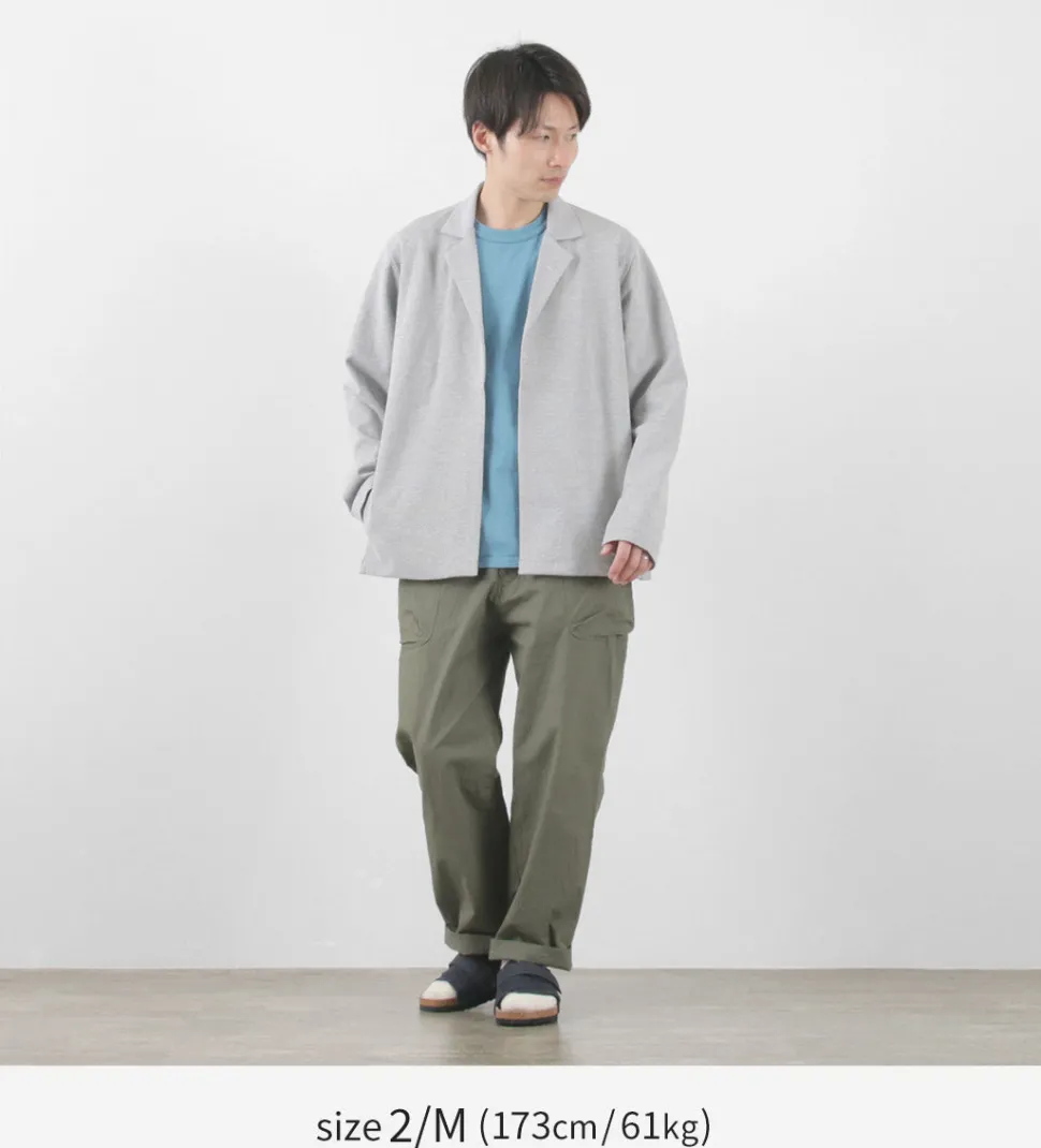 SI / Milano Knit Shirt Cardigan