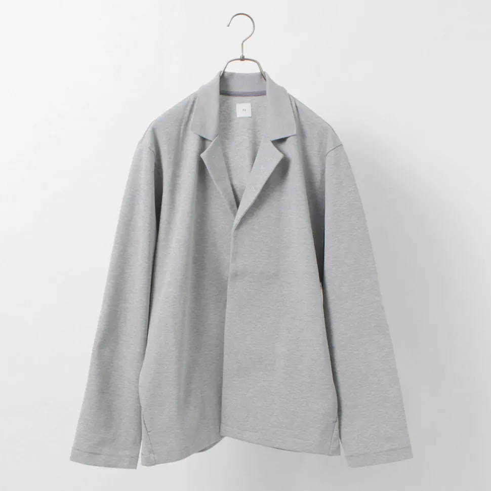 SI / Milano Knit Shirt Cardigan