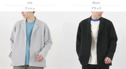 SI / Milano Knit Shirt Cardigan