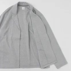 SI / Milano Knit Shirt Cardigan