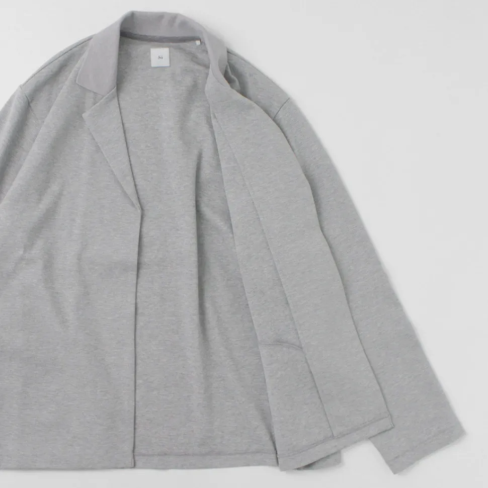 SI / Milano Knit Shirt Cardigan