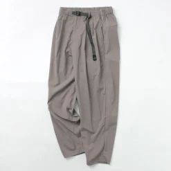 SI / Packable Sheen Easy Pants