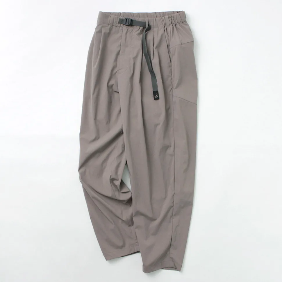 SI / Packable Sheen Easy Pants