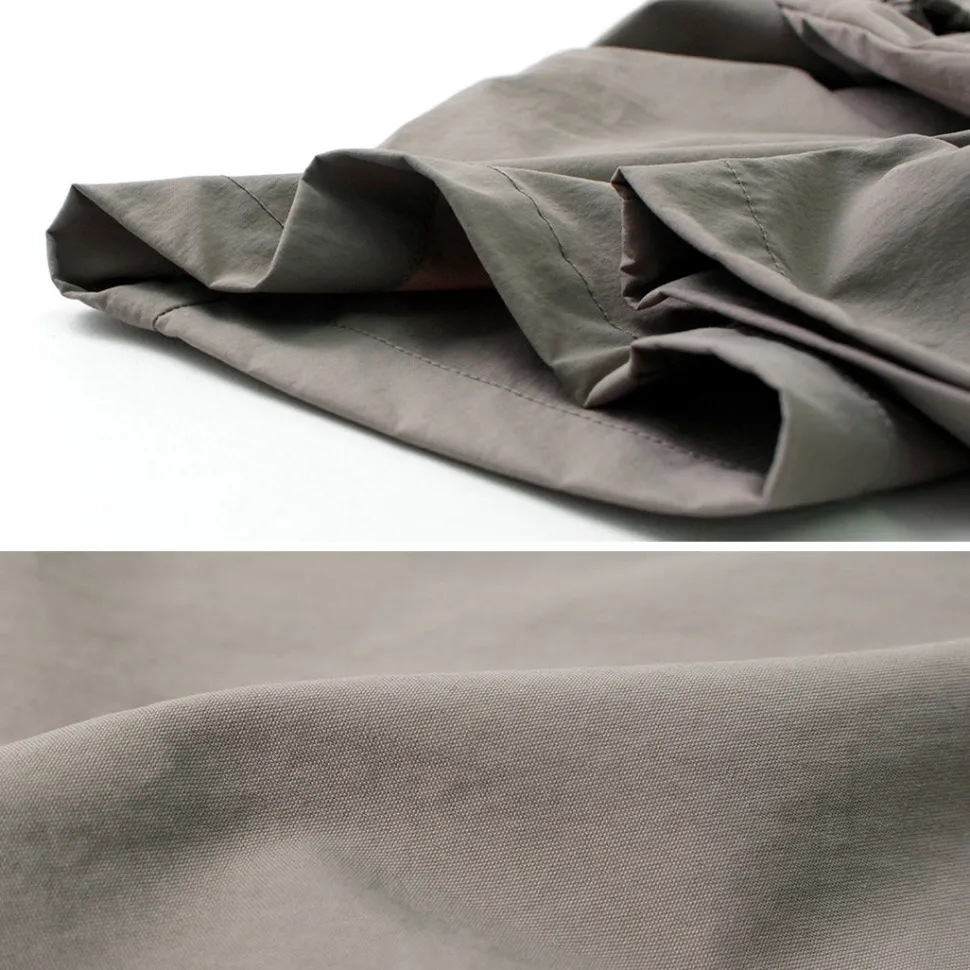 SI / Packable Sheen Easy Pants