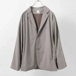 SI / Packable Sheen Jacket