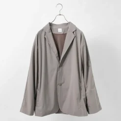 SI / Packable Sheen Jacket