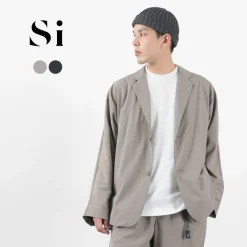 SI / Packable Sheen Jacket