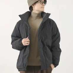 SI / Reversible Down Blouson