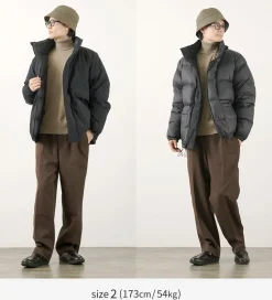 SI / Reversible Down Blouson