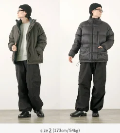 SI / Reversible Down Blouson